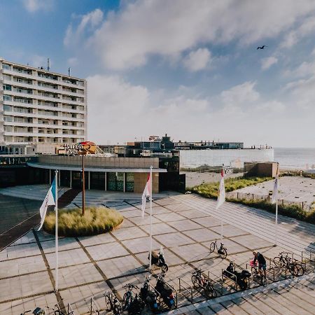 Ibiza Zandvoort With Private Parking Exterior foto