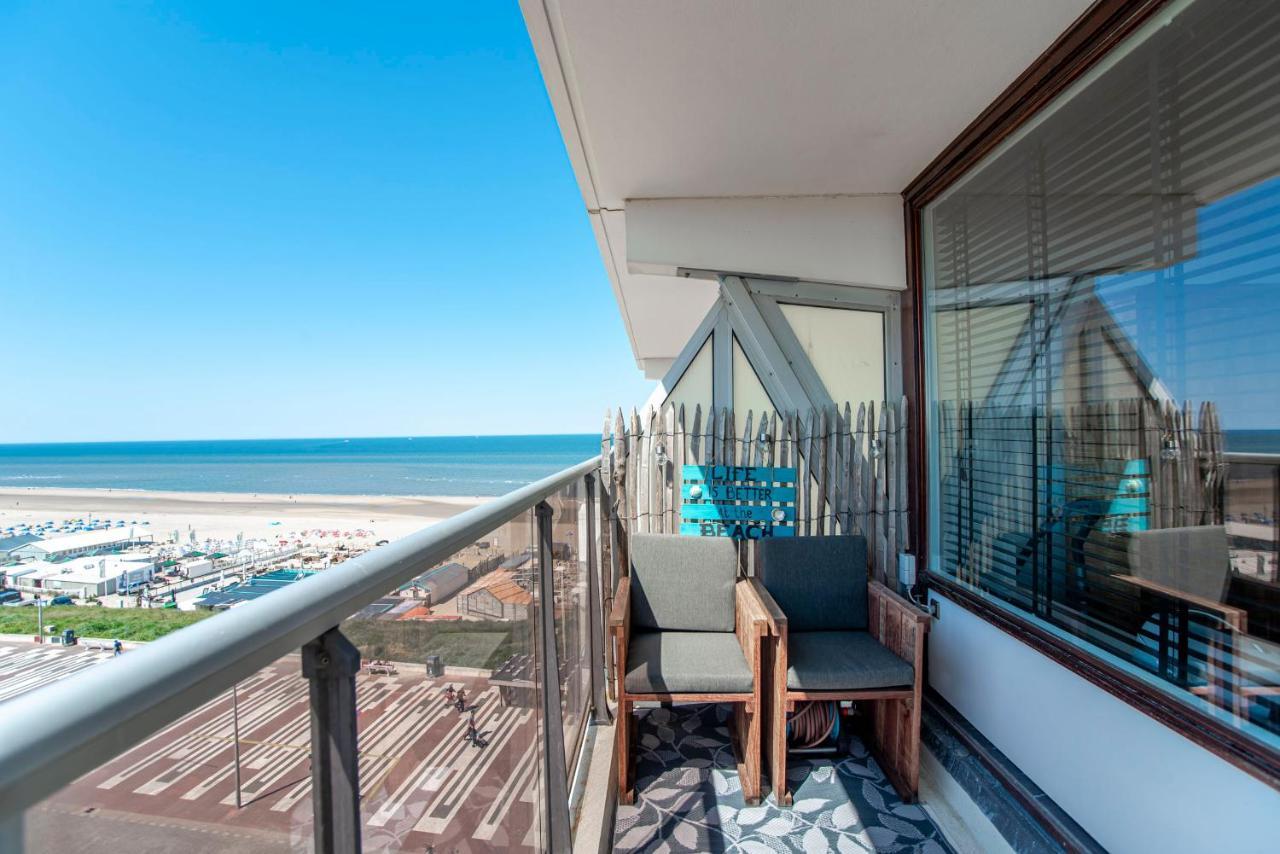 Ibiza Zandvoort With Private Parking Exterior foto