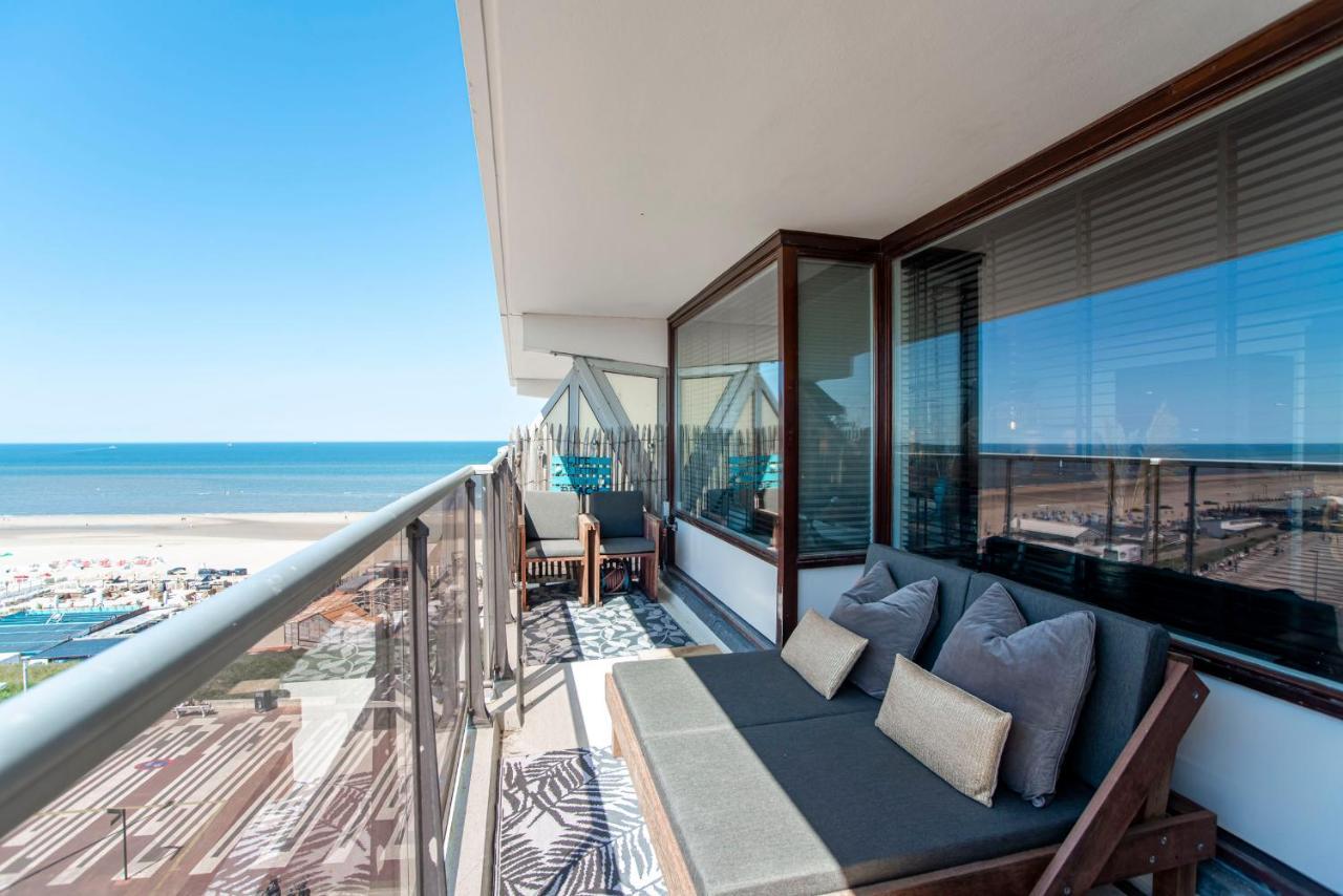 Ibiza Zandvoort With Private Parking Exterior foto