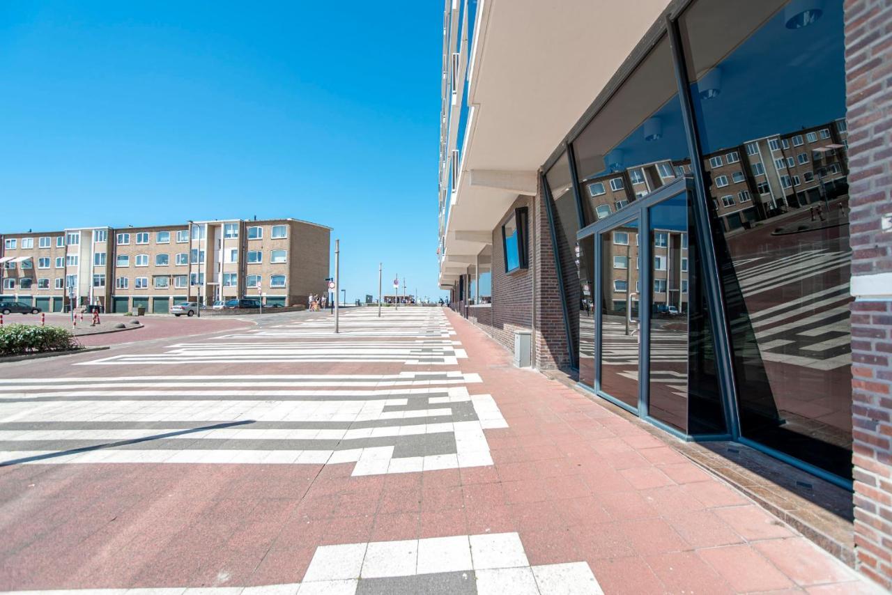 Ibiza Zandvoort With Private Parking Exterior foto
