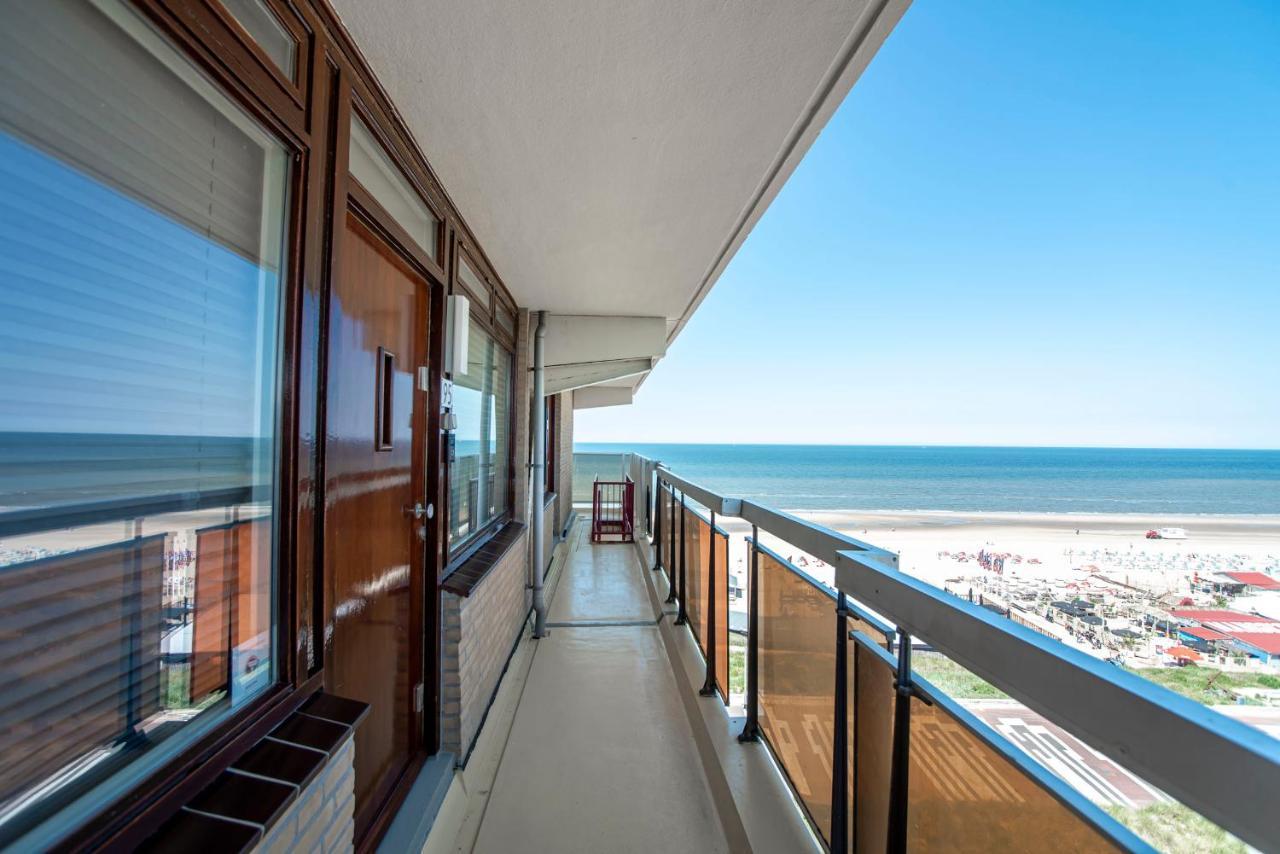 Ibiza Zandvoort With Private Parking Exterior foto