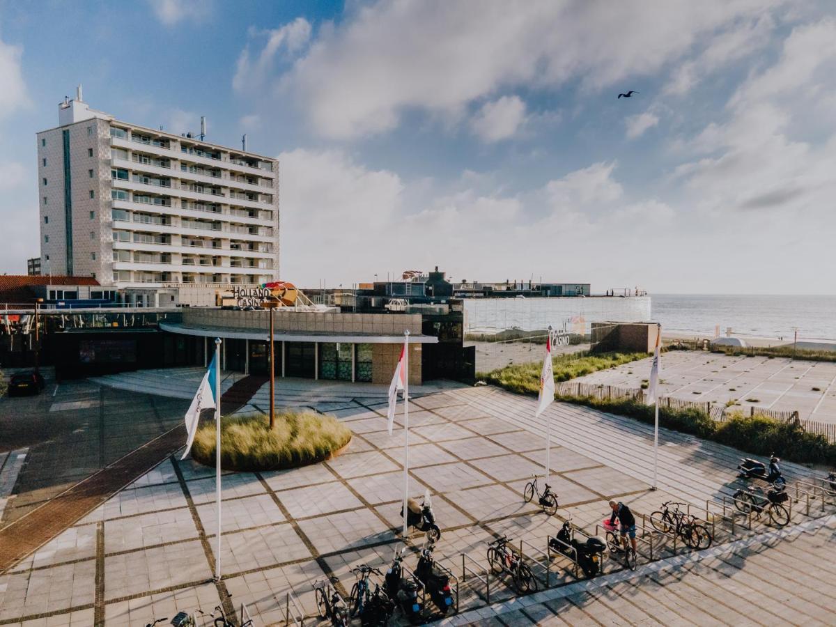Ibiza Zandvoort With Private Parking Exterior foto