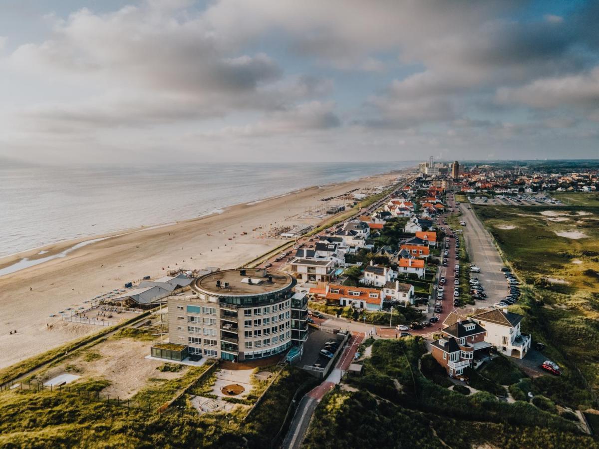 Ibiza Zandvoort With Private Parking Exterior foto